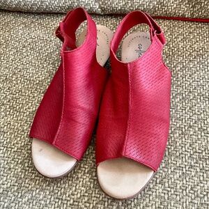 Collection by Clarks Valarie James shoes size 7.5